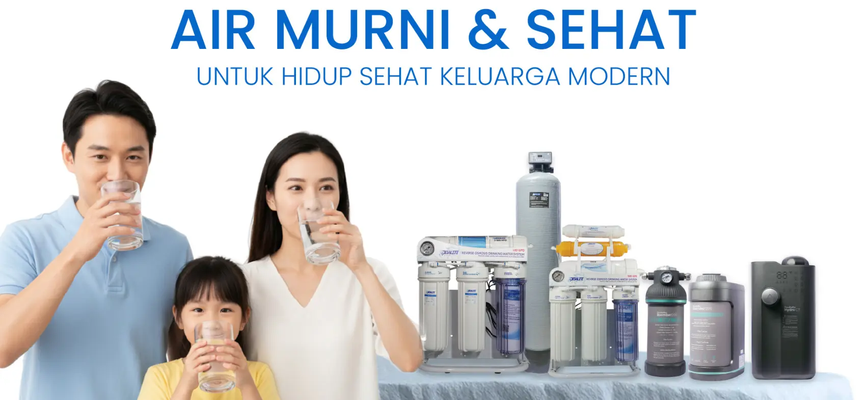 Air Murni Sehat