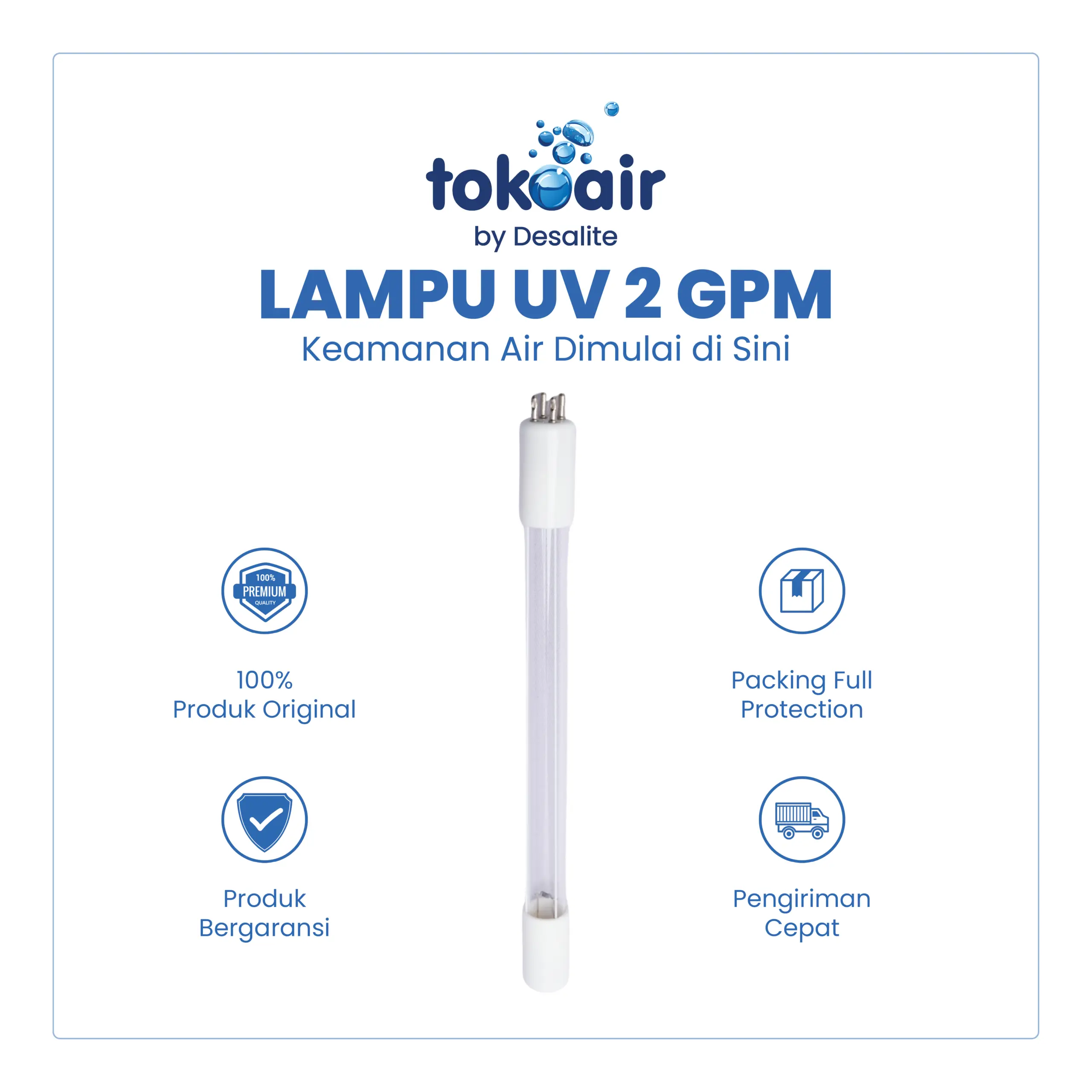 LAMPU UV 2 GPM-01