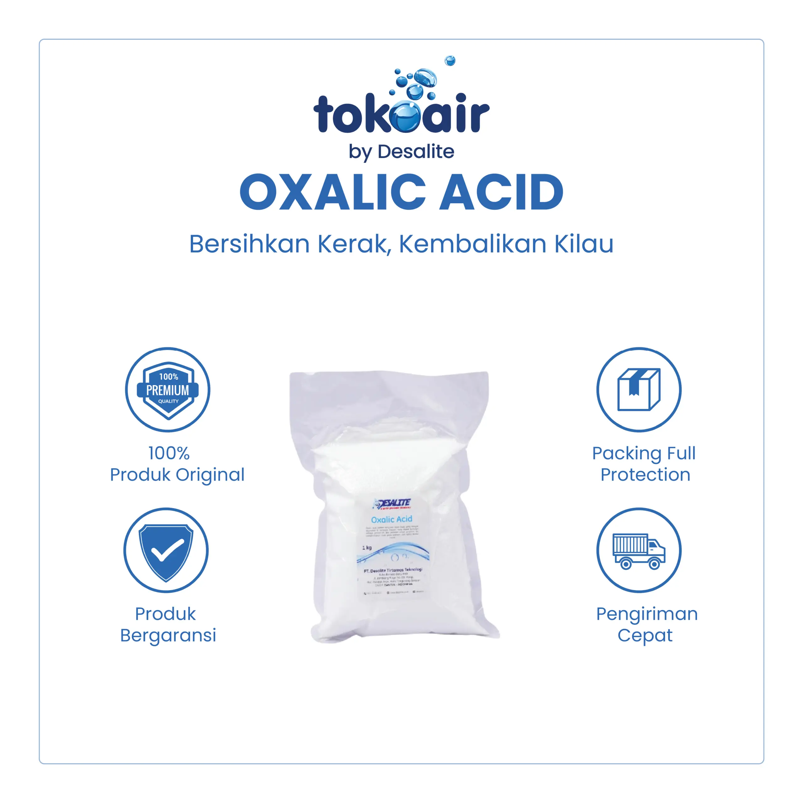 OXAIC ACID -01