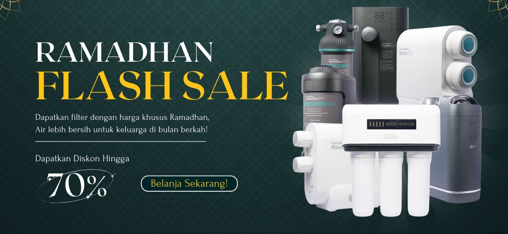 Ramadhan Sale TOko Air