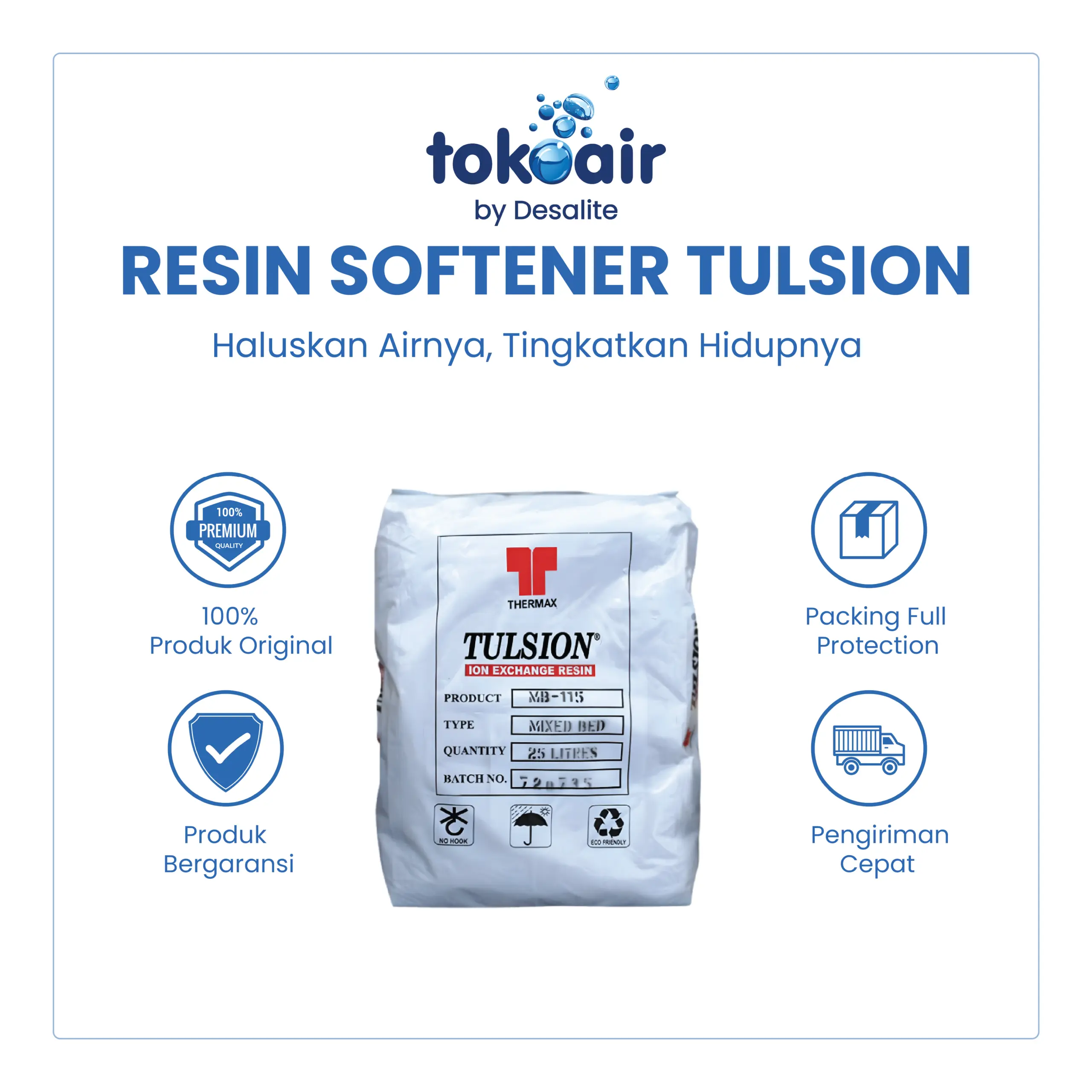 Resin Softener Tulsion-01